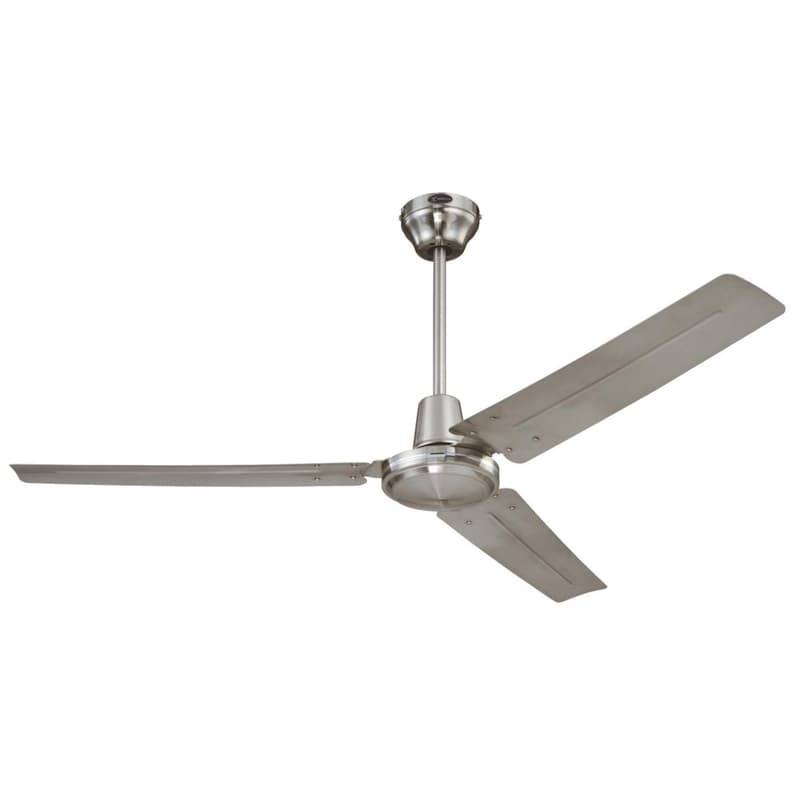 Westinghouse Jax 56 in. Brushed Nickel Indoor Ceiling Fan Sansujyuku sansujyuku.com