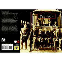 Arcadia Publishing Trenton History Book