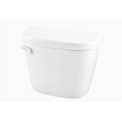 Gerber Maxwell 1.28 gal White Toilet Tank