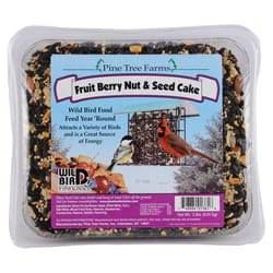 Pine Tree Farms All Wild Birds Fruit 'N Berry Seed Cake 2 lb