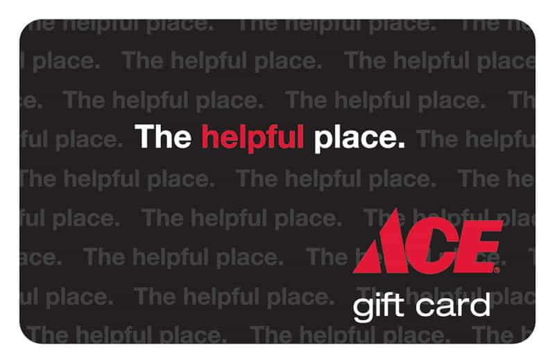 Ace Hardware Gift Card