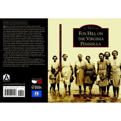 Arcadia Publishing Fox Hill On The Virginia Peninsula History Book