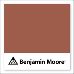 Benjamin Moore Salmon Stream 2173-30