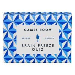 Ridley's Games Games Room Brain Freeze Quiz