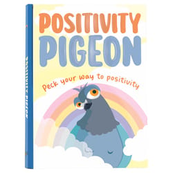 Scobie Llarn Boxer Gifts Positivity Pigeon Book