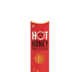 Savannah Bee Company Hot Honey Fire Sticks 12 each Boxed