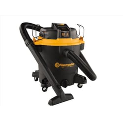 Vacmaster 12 gal Corded Wet/Dry Vacuum 11 amps 120 V 6 HP