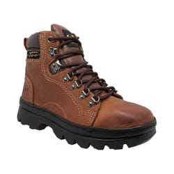 AdTec Women's Boots 6.5 US Brown