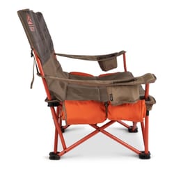 Kelty Brown Camping Chair 31.5 in. H X 23.5 in. W X 44 in. L 1 pk