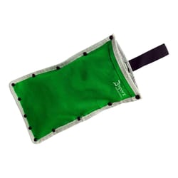 Zenport 1 pocket Canvas Pouch 11 in. L Green