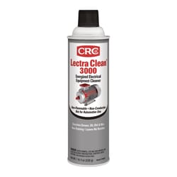 CRC Nonflammable Electrical Parts Cleaner 19 oz