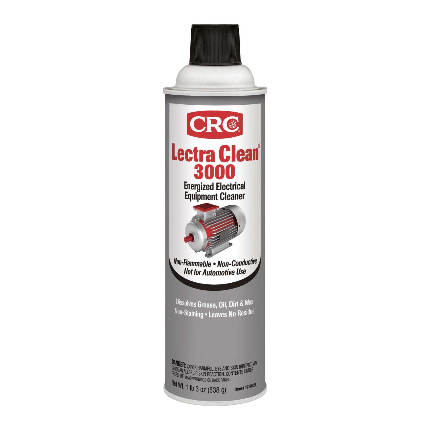 CRC Nonflammable Electrical Parts Cleaner 19 oz Ace Hardware