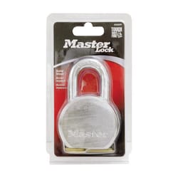 Master Lock 930DPF 2-3/16 in. H X 1 in. W X 2-1/2 in. L Steel Dual Ball Bearing Locking Padlock