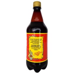 Frostop Kansas City Sarsaparilla Soda 32 oz 1 pk