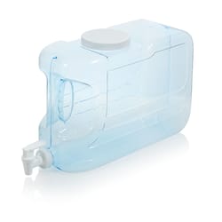 Arrow Home Products 2.5 gal Blue Water Dispenser Plastic