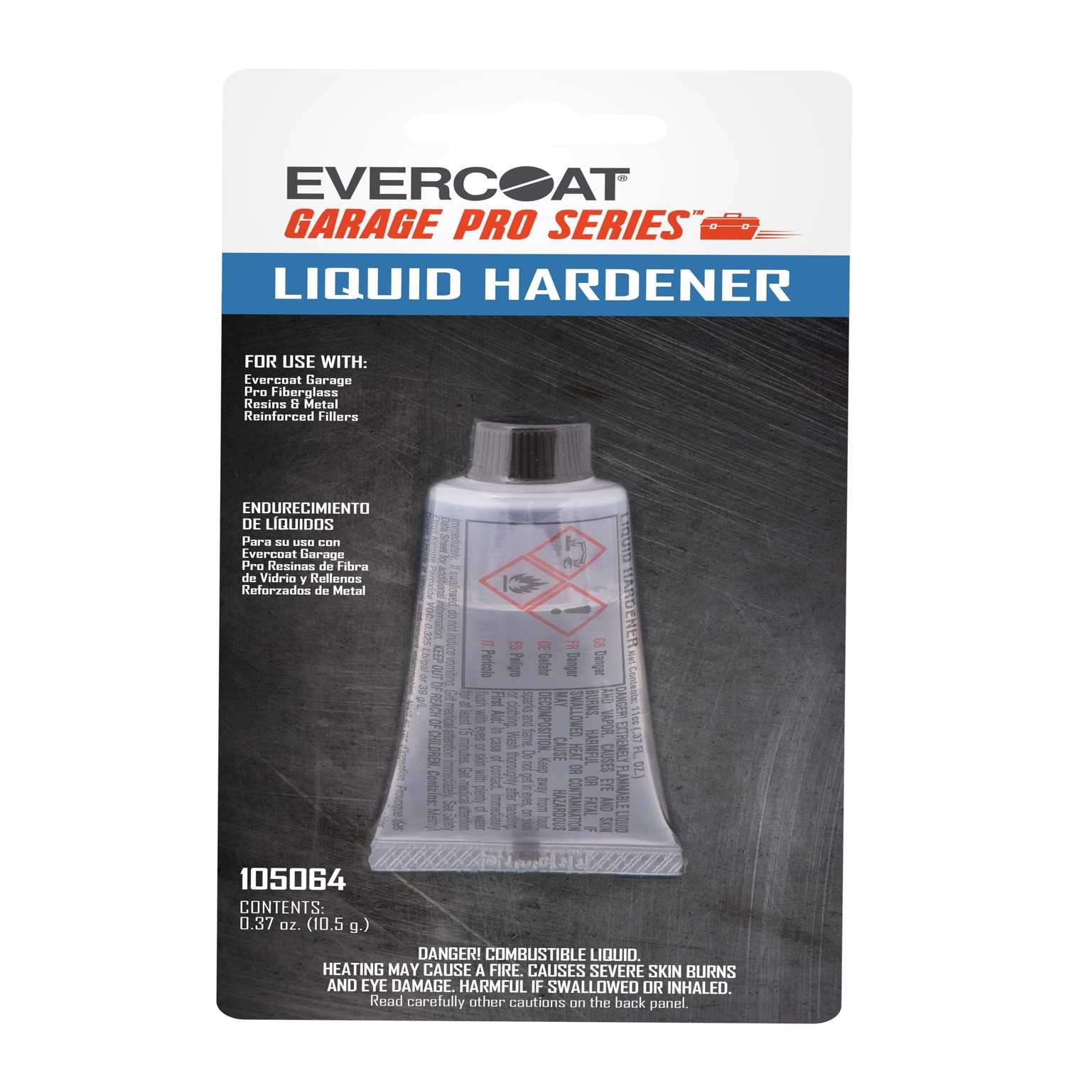Evercoat Garage Pro Series Liquid Hardener 0.37 oz Ace Hardware