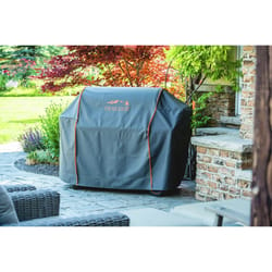 Traeger Gray Grill Cover For Timberline 1300 grill- TFB01WLE