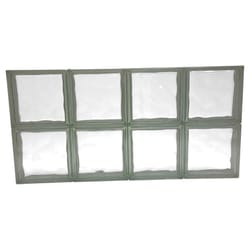 Clear Choice 16 in. H X 32 in. W X 3 in. D Nubio Panel