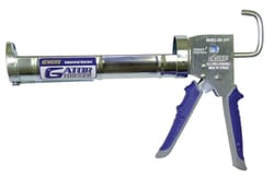 Newborn  Gator Trigger  Industrial  Steel  Caulking Gun 