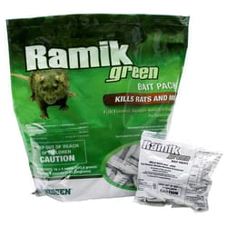 Ramik Bait Nuggets For Mice and Rats 4 lb 16 pk