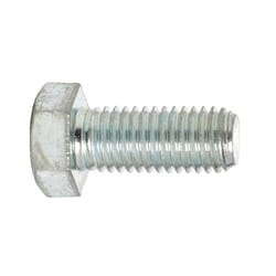 HILLMAN 5/8 in. D X 1-1/2 in. L Zinc Plated Steel Hex Bolt 25 pk