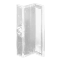 Prime-Line 2.5 in. W x 1.1 in. H Frameless Shower Door Handle