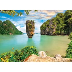 Eurographics Pacific Islands Jigsaw Puzzles Multicolored 1000 pc