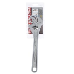 Channellock Reversible Jaw Wrench 12 in. L 1 pc