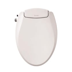 Brondell Swash Ecoseat N/A gal White Round Bidet Toilet Seat