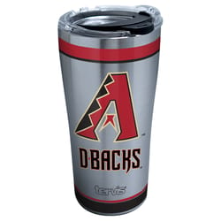 Tervis MLB 20 oz Arizona Diamondbacks Multicolored BPA Free Double Wall Tumbler