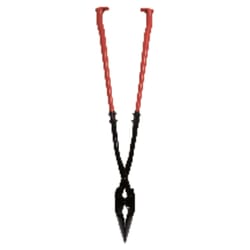 Razor-Back Dig Ez 60 in. Steel Post Hole Digger Fiberglass Handle