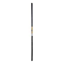 M-D BUILDING PRODUCTS Bronze Foam/Vinyl Top & Sides Door Seal For Door Jambs 36 and 84 in. L X 0.63