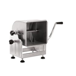 Manual Hand Crank Meat Mixers or Motorized Electric Meat Mixers, LEM
