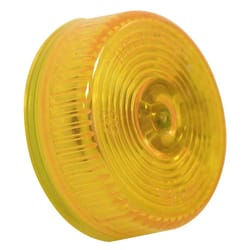 Peterson Amber Round Clearance/Side Marker Light