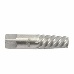 Forney Industrial Pro #8 X 13/16 in. D Metal Helical Flute Screw Extractor 1 pc