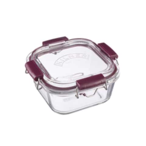 ACE BOROSILICATE GLASS LUNCH BOXES SET OF 3 CONTAINERS WITH LUNCH BAG