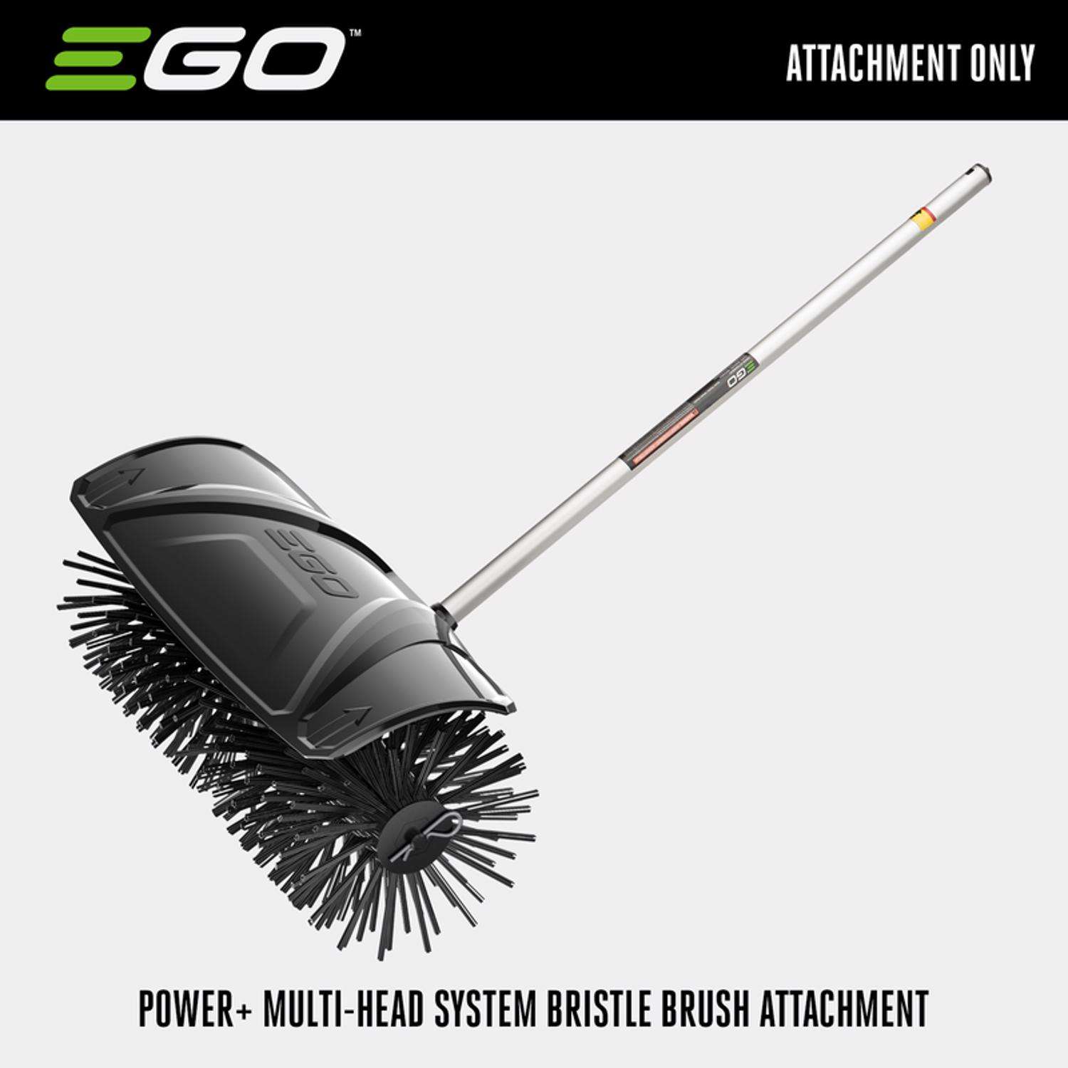 Ego BBA2100 Power+ Multi-Head System Bristle Brush Attachment