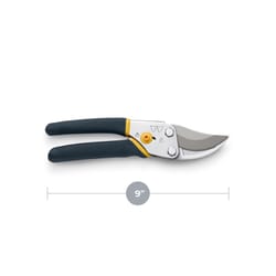 Woodland Tools 4.5 in. Steel Bypass Hand Pruner