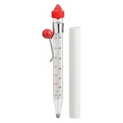 Trudeau Dial Candy/Deep Fryer Thermometer