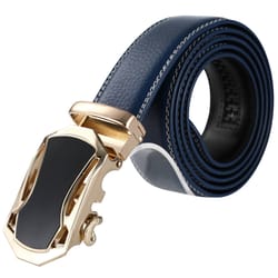 Mad Man AutoMadic Navy Belt