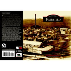 Arcadia Publishing Fairfield History Book