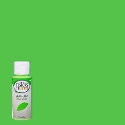 Testors Matte Avocado Craft Spray Paint 2 oz