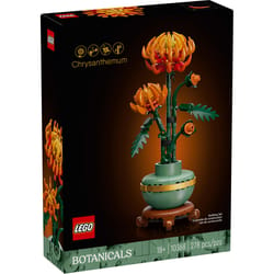 LEGO Botanical Collection Icons Botanicals Multicolored 278 pc