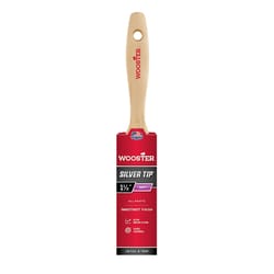 Wooster Silver Tip 1-1/2 in. Flat Paint Brush