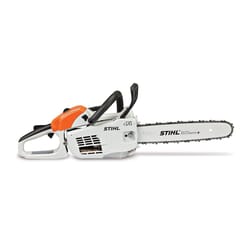 STIHL MS 201 C-EM 16 in. Rollomatic E Light Bar 35.2 cc Gas Chainsaw 3/8 in. Picco Super Chain PS3