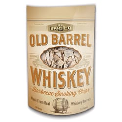 Mr. Bar-B-Q All Natural Whiskey Wood Smoking Chips 12.7 oz