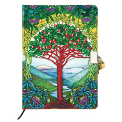 Crystal Art Secret Diary Kit Multicolored