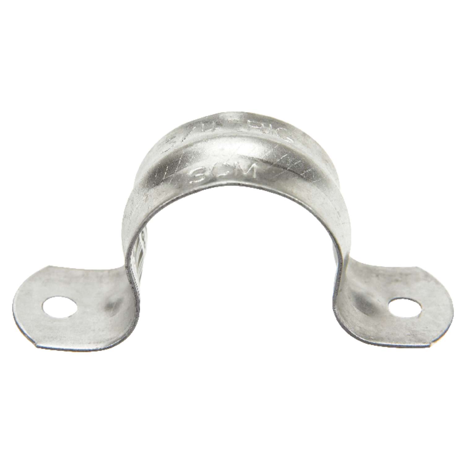 Sioux Chief 1/2 in. Galvanized Galvanized Steel Tube Strap Ace Hardware
