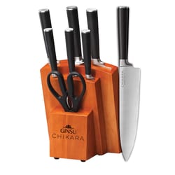 Ginsu Chikara Stainless Steel Cutlery Set 8 pc