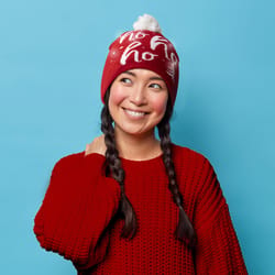 Lotsa Lights Holiday Beanies 1 pk